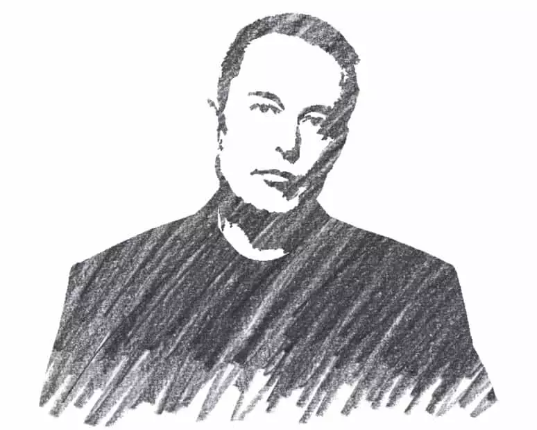- This Nation Elon Musk illustration