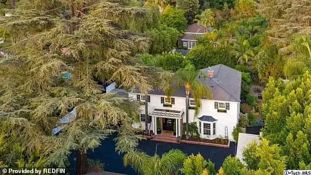 - This Nation BLM mansion