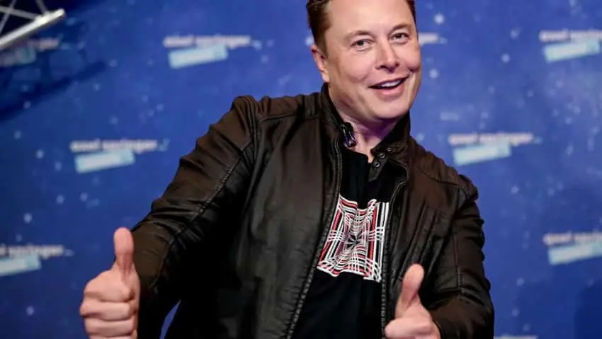 - This Nation Elon Musk