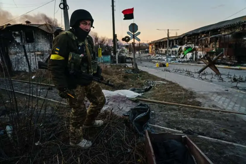 - This Nation Ukraine Troops