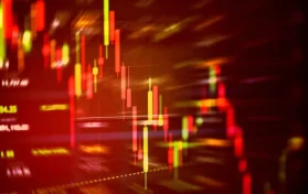 heading for a recession