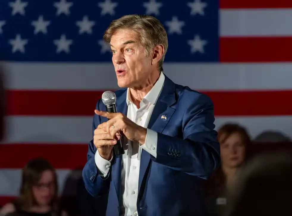 - This Nation Dr Oz