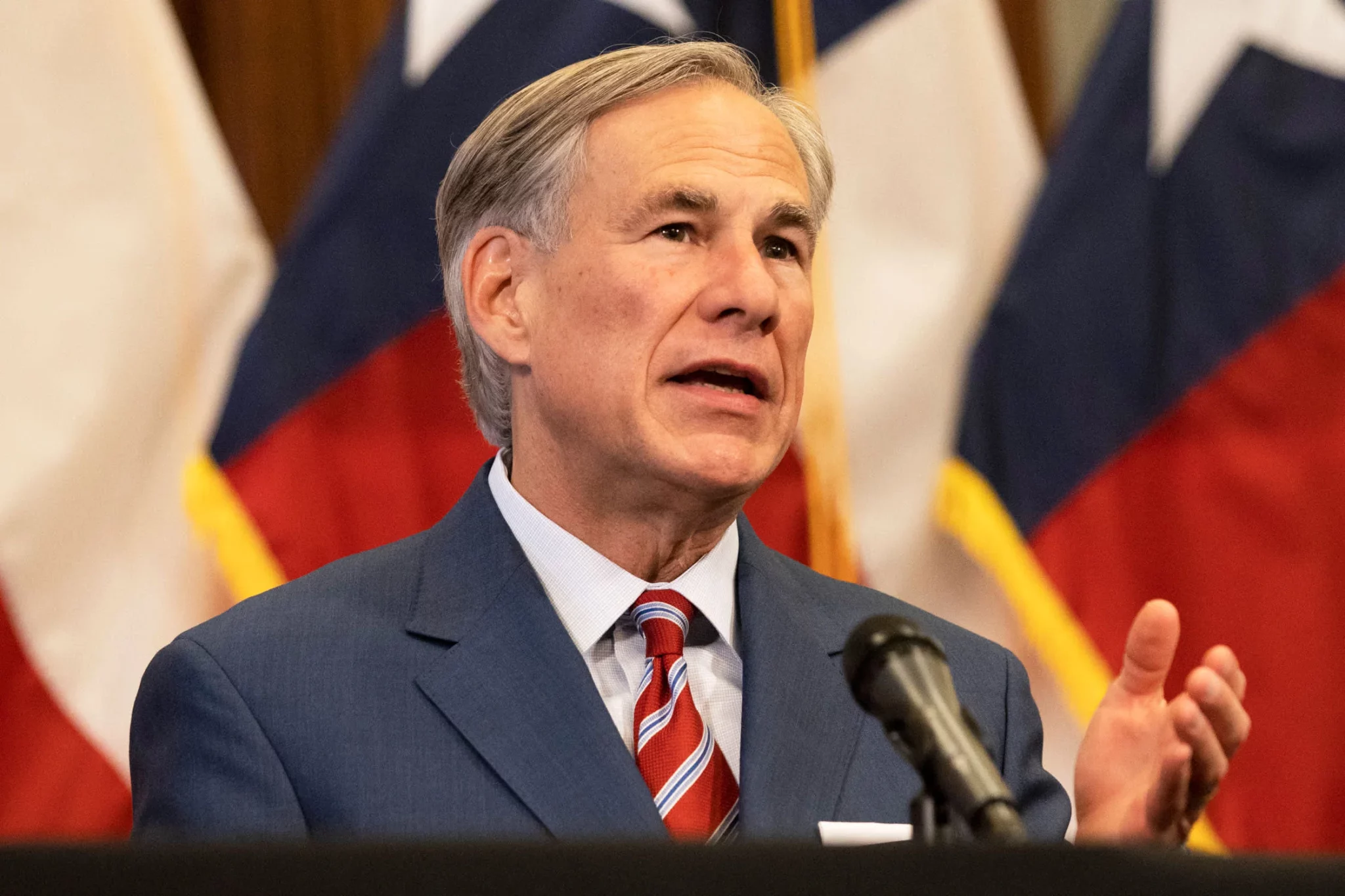 - This Nation Greg Abbott