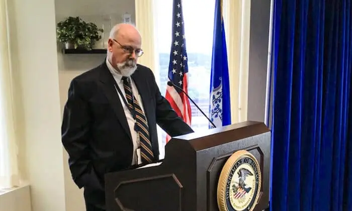 - This Nation John Durham