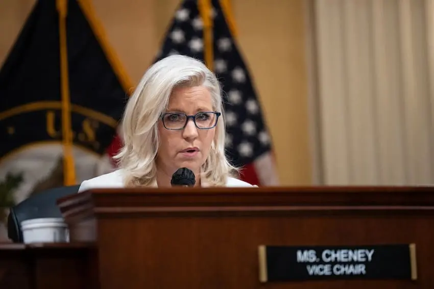 - This Nation Liz Cheney