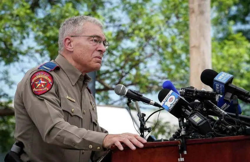 - This Nation McCraw Press Conference
