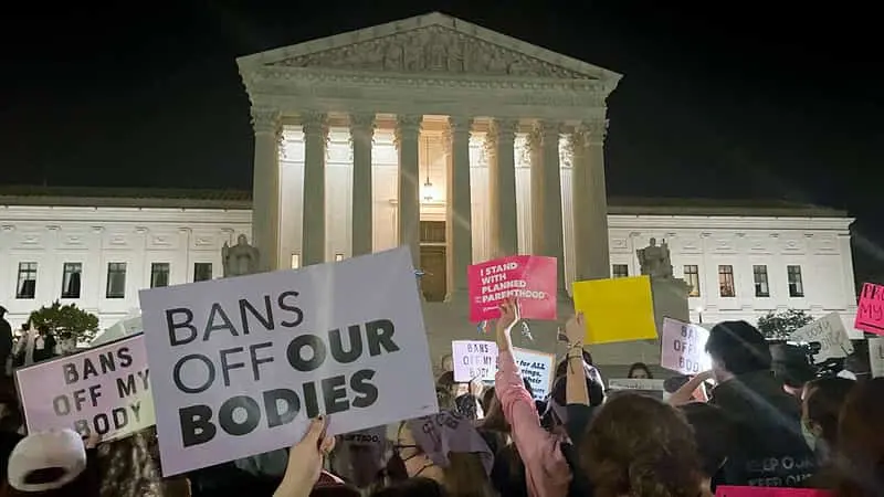 - This Nation Supreme Court Protests