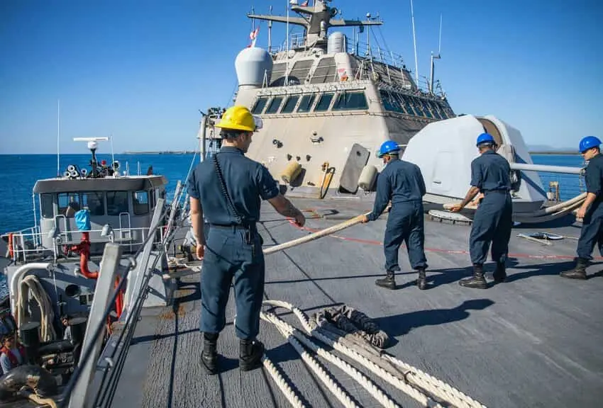 - This Nation USS Milwaukee