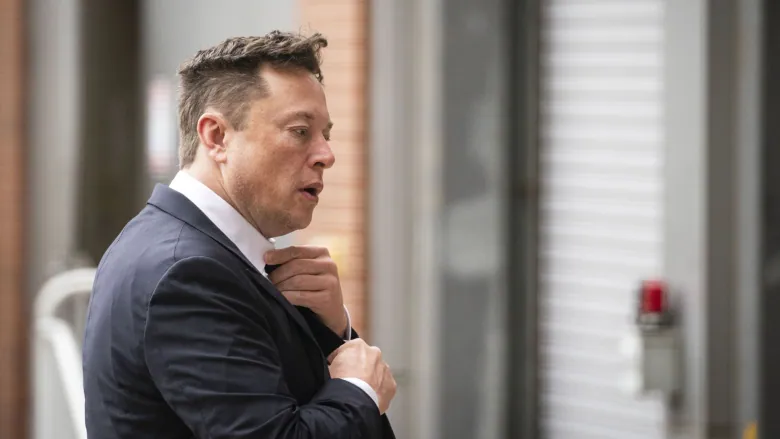 - This Nation Elon Musk Scandal