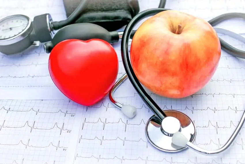 - This Nation heart health chart