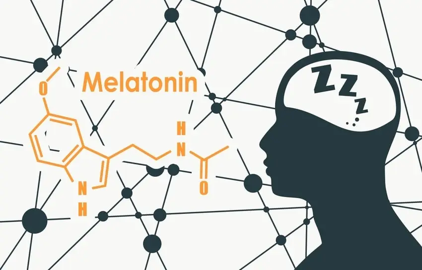 - This Nation melatonin research study
