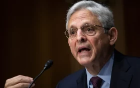 Merrick Garland Testifying