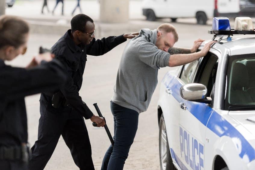 violent crime