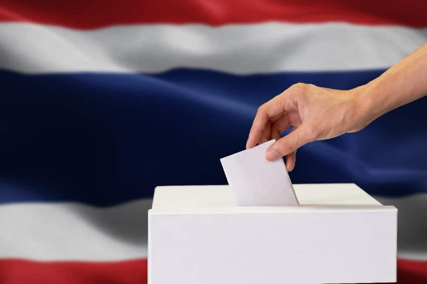 voting in election