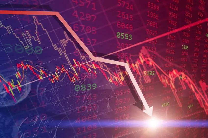 - This Nation recession chart