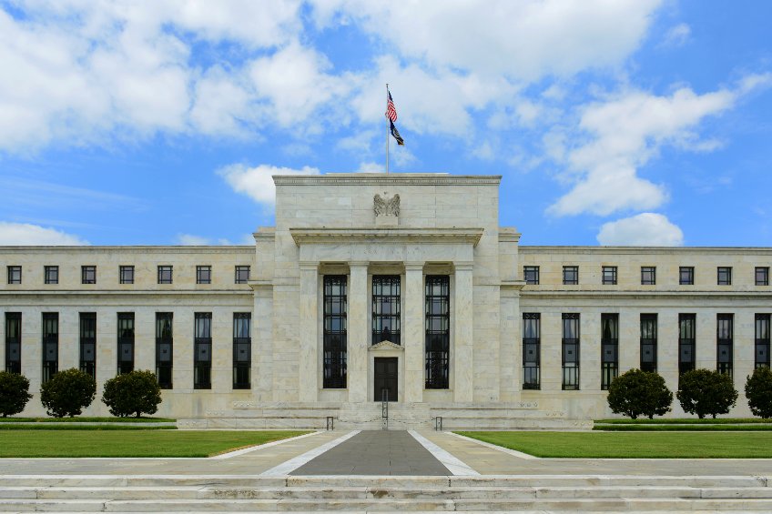- This Nation Federal Reserve building