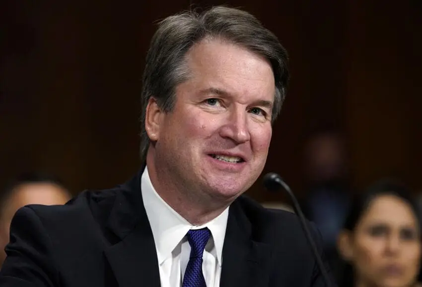 - This Nation Justice Kavanaugh