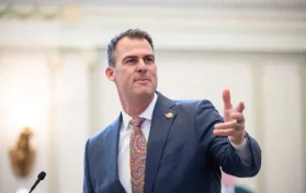 Gov. Kevin Stitt