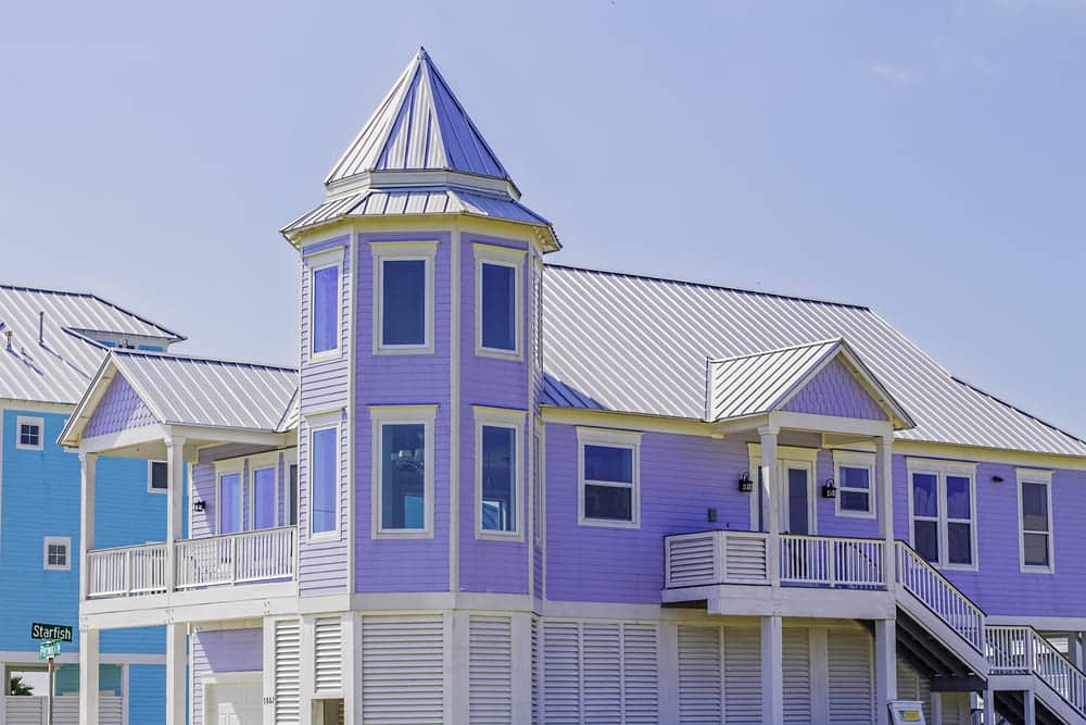beach house