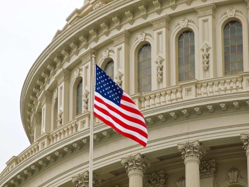 US Capitol Building