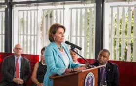 Nancy Pelosi speaking