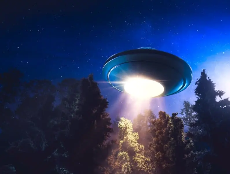 - This Nation UFOs
