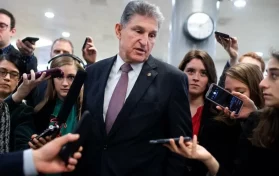 Joe Manchin Media