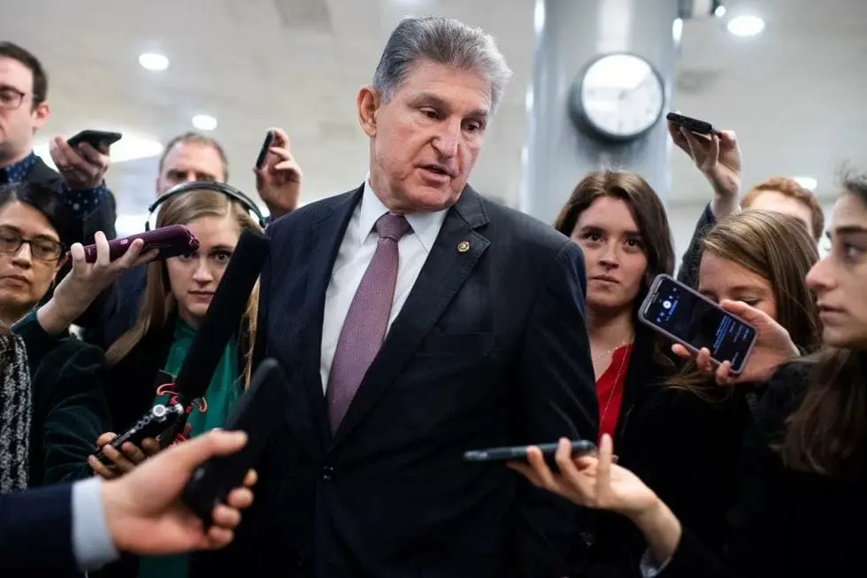- This Nation Joe Manchin Media