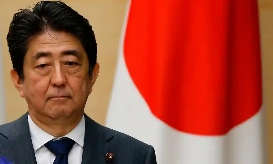 - This Nation Shinzo Abe
