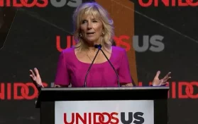 Jill Biden Breakfast Tacos