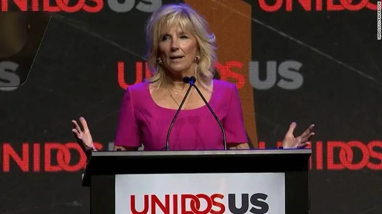 - This Nation Jill Biden Breakfast Tacos