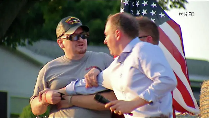 - This Nation lee zeldin attacked