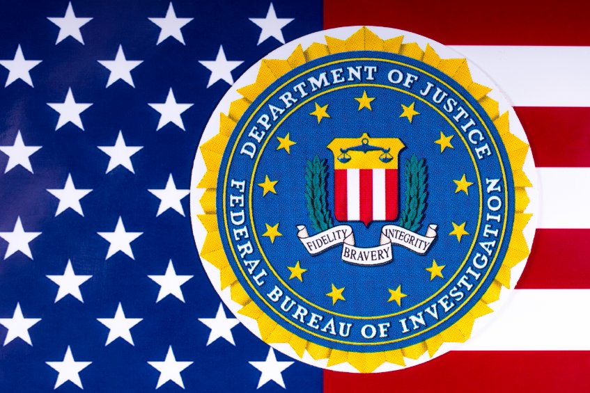 FBI logo