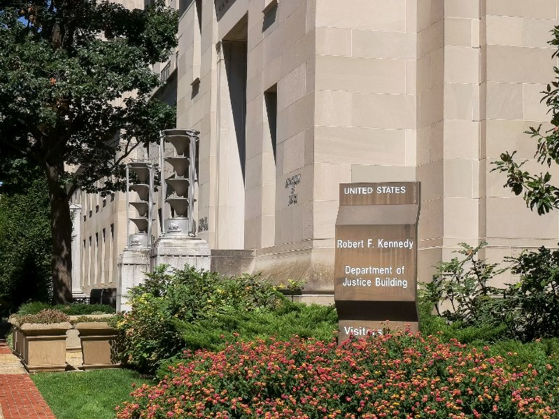 Department of Justice Building