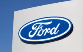 Ford logo