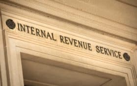 Internal Revenue Service
