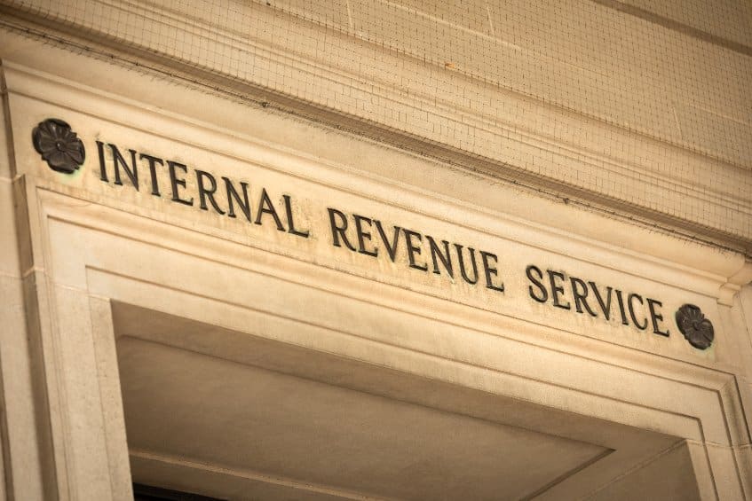 Internal Revenue Service