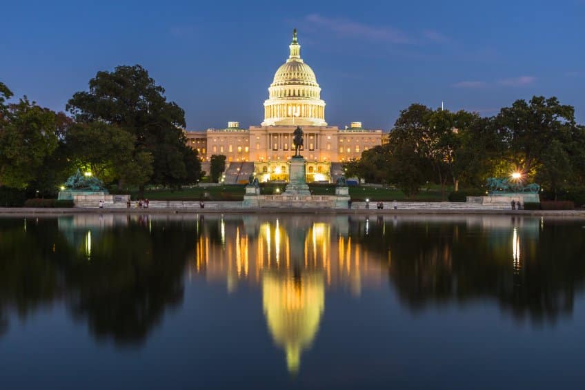 US Capitol building