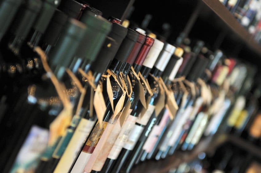 Wine cellar