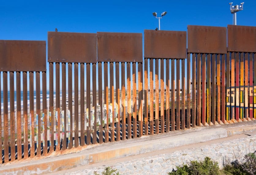border wall