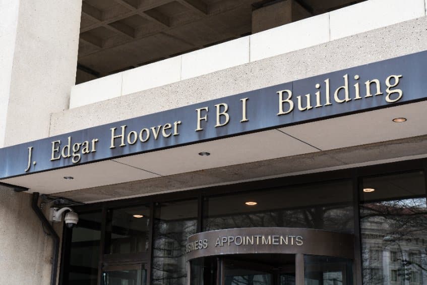 FBI Building