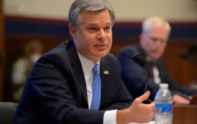 Christopher Wray