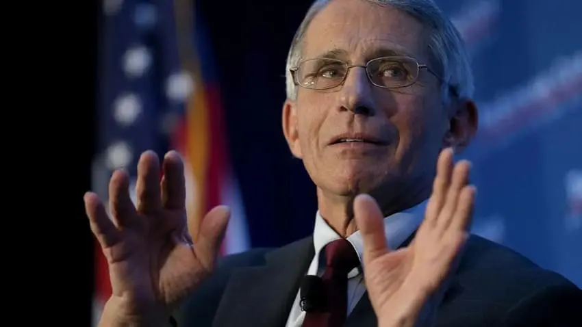 Dr Fauci