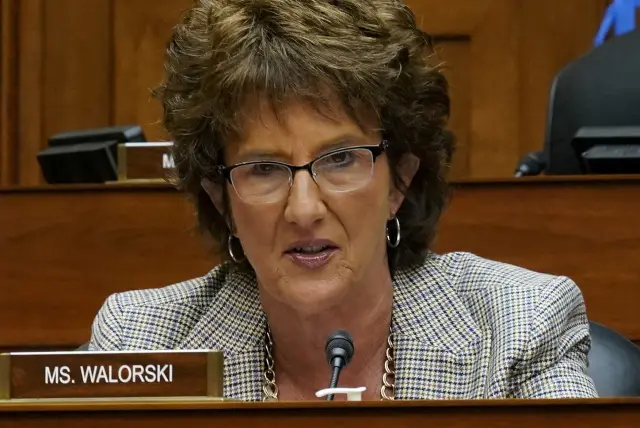- This Nation Jackie Walorski