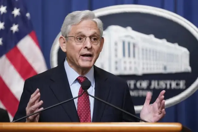 - This Nation Merrick Garland