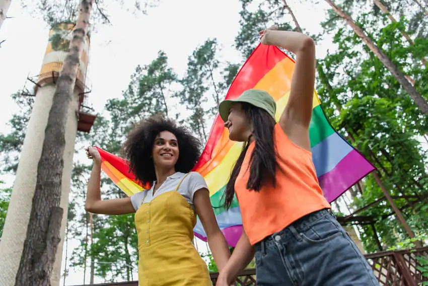 - This Nation LBGTQ event
