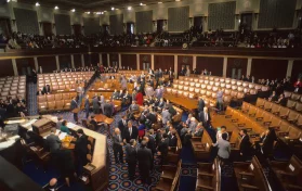 House of Representatives vote