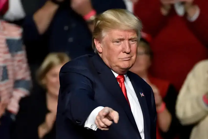 - This Nation Donald Trump