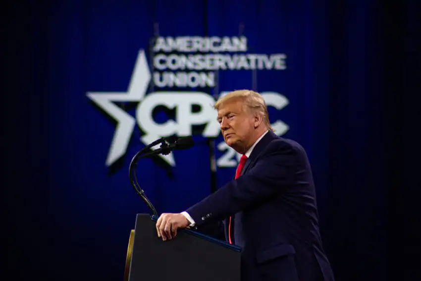 Donald Trump CPAC