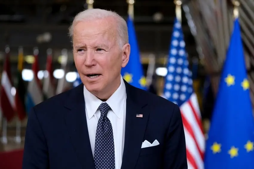- This Nation President Joe Biden